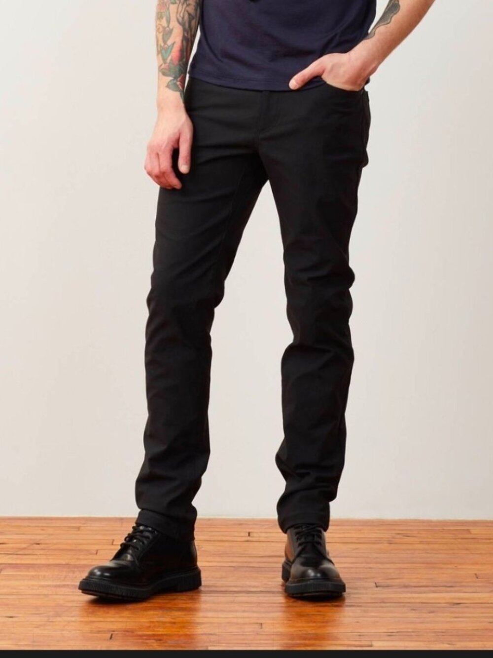Outlier - Bomb Dungarees 34